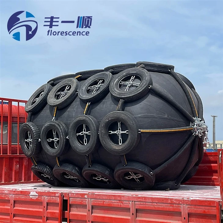 Yokohama Pneumatic Rubber Fenders Yokohama Pneumatic Rubber Fenders