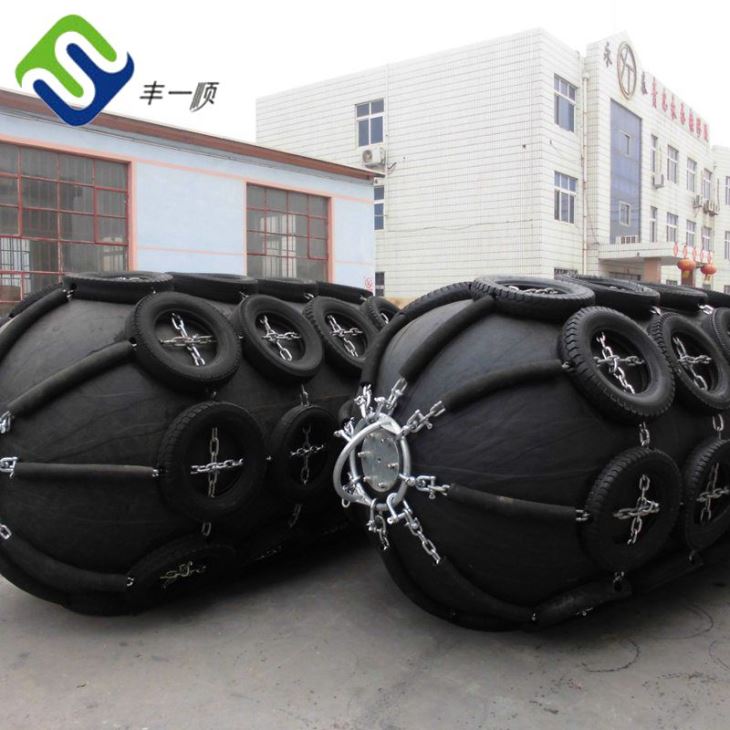 Floating Pneumatic Fenders Floating Pneumatic Fenders