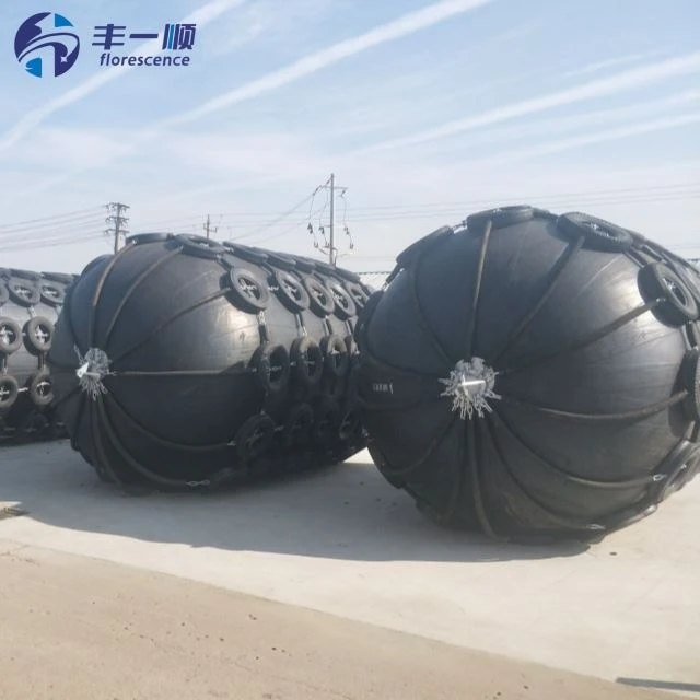 Yokohama Net Type Fenders Yokohama Net Type Fenders